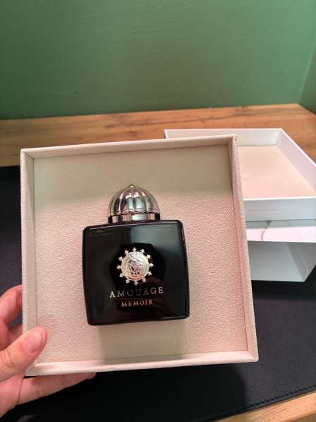 Amouage Memoir woman в Екатеринбурге фото 3