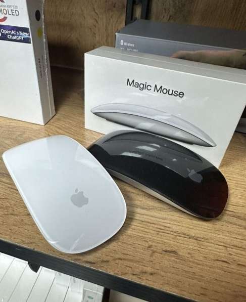 Мышка Magic Mouse 3 в Москве