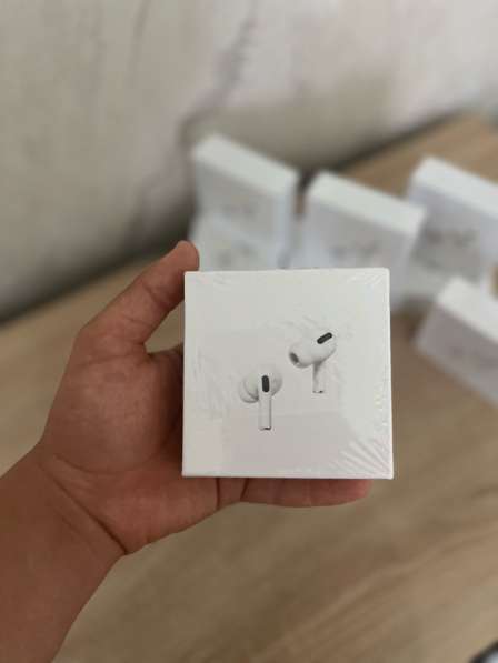 Беспроводные наушники AirPods Pro 2