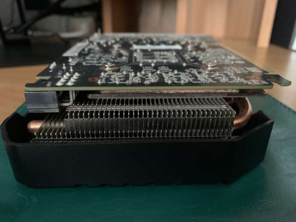 Видеокарта GTX 1660ti в Кургане фото 10