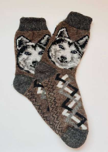 Шерстяные носки оптом в Тамбове фото 15