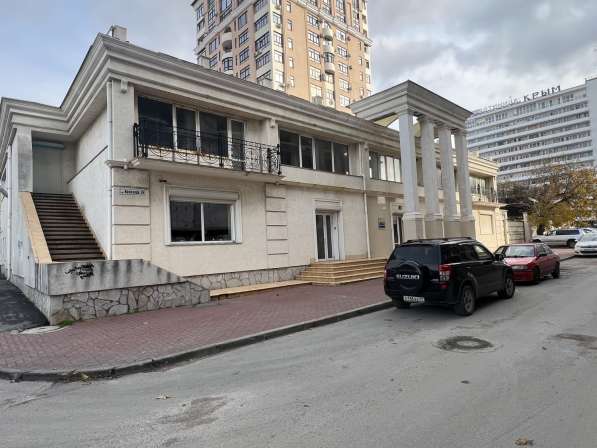 Здание 1010 м2 на в центре Севастополя