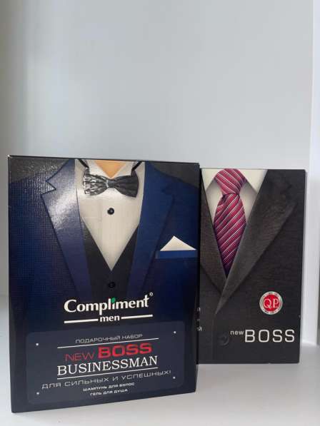 Шампунь и гель для душа