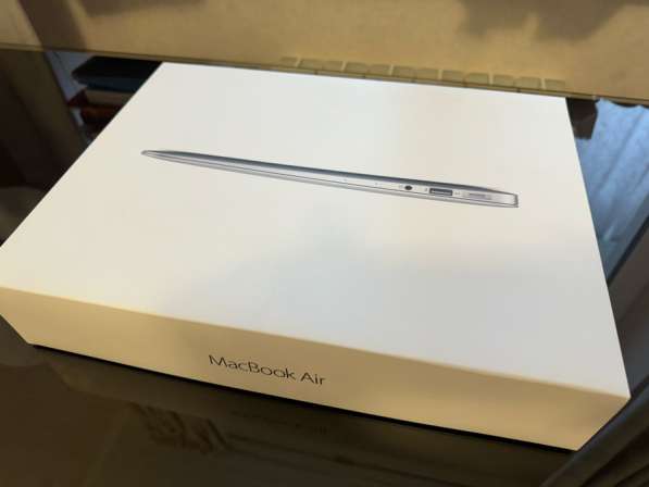 Продам MacBook Air13 в Уфе фото 4