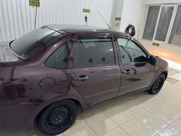 ВАЗ (Lada), Granta, продажа в Буйнакске в Буйнакске фото 10