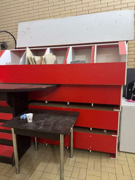 Полки для магазина и кафе в Грозном фото 3