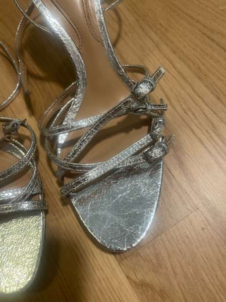 Женские туфли босоножки Zara в Калининграде фото 4