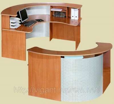 Мебель для менеджеров и бухгалтеров МЕГА-ОФИС в Санкт-Петербурге фото 6