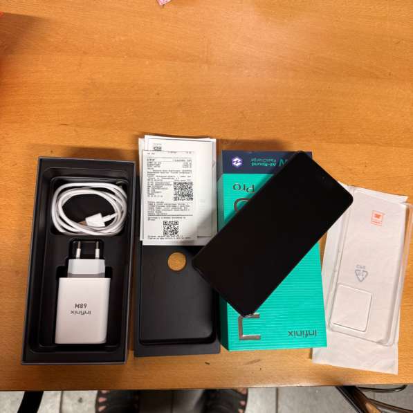 Infinix note 30 pro в Москве