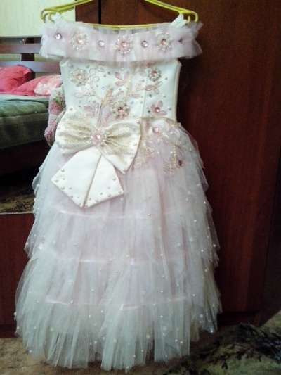 Платье для принцессы 104 в Абакане фото 3