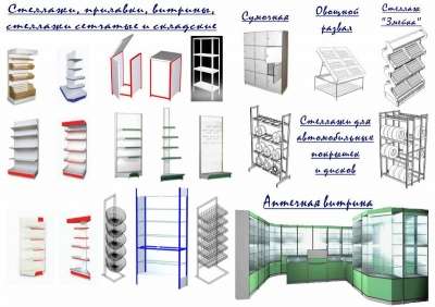 торговое оборудование в Невинномысске