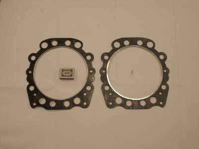 автозапчасти Прокладки ГБЦ