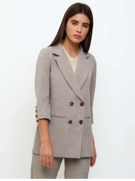 Брючный костюм женский в Красноярске фото 4