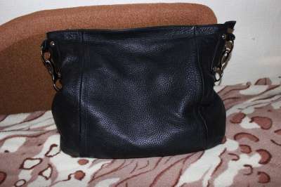 Сумку кожаная сумка
