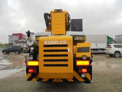 автокран KOBELCO RK160-2 в Владивостоке фото 6