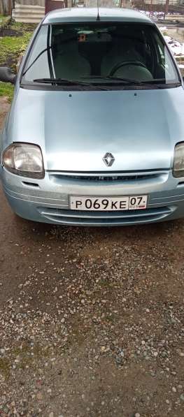 Renault, Clio, продажа в Нальчике в Нальчике