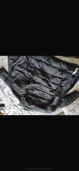 Зимний длинный мужской пуховик в Москве фото 5