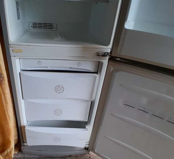 Продаётся холодильник LG EXPRESS COOL в фото 5