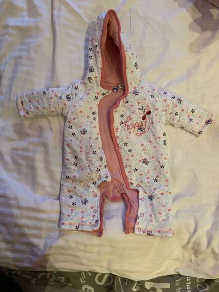 Детский комбинезон на девочку в Сочи фото 3