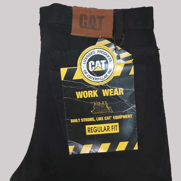 Джинсы Caterpillar новые в Санкт-Петербурге фото 3