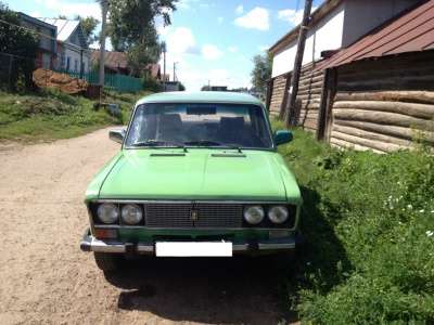 подержанный автомобиль ВАЗ 21063, продажав Чебоксарах