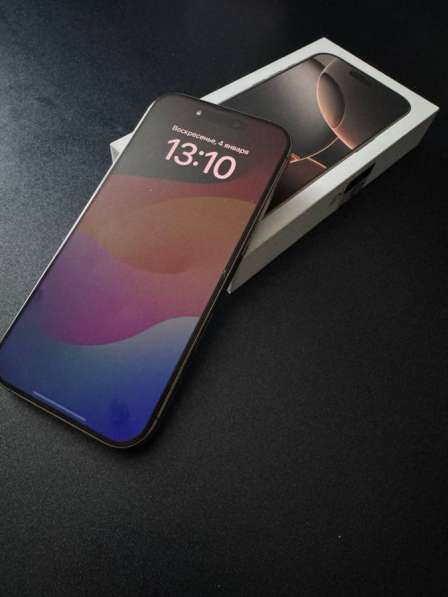 IPhone 16 Pro, 256 ГБ, 2 SIM в Благовещенске фото 4