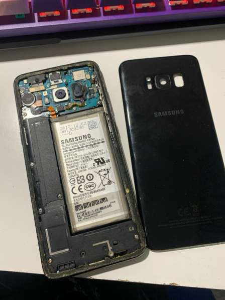 Samsung s8 в Калининграде