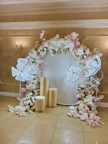 Фото зона в Москве фото 3