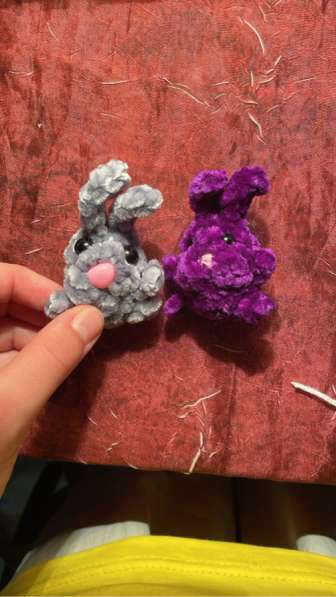 Вязанные игрушки в Дзержинске фото 4