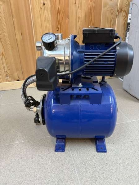 Насосная станция 600Ват в Уфе