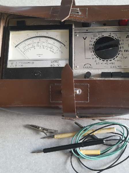 Продается тестер Ц4352 в идеальном состоянии