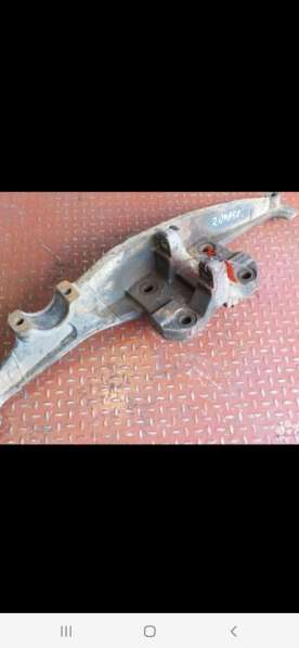 Кронштейн пневмо рессоры(левый) в Брянске фото 3