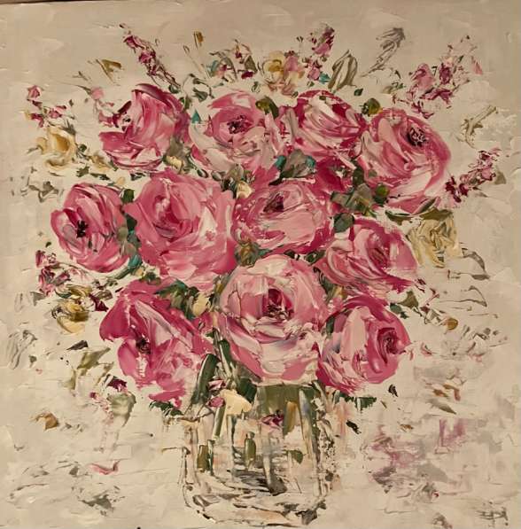 Картина маслом