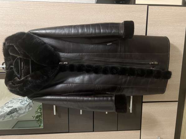 Продам дублёнку