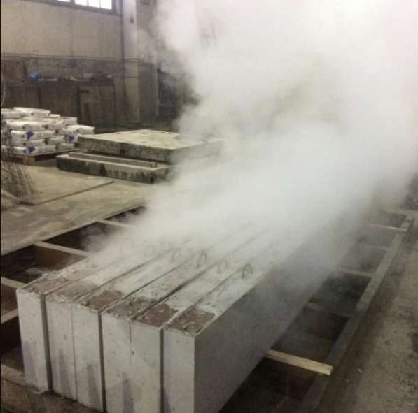 Пар для бетона