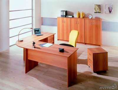 Предлагаем широкий выбор офисной мебели в Санкт-Петербурге