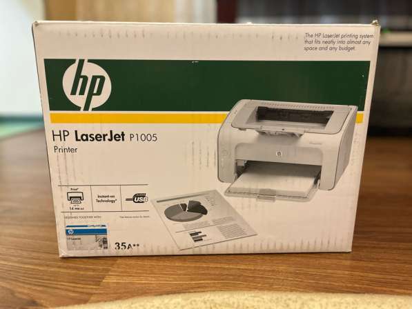 Принтер в хорошем состоянии за 4500 в Москве фото 5