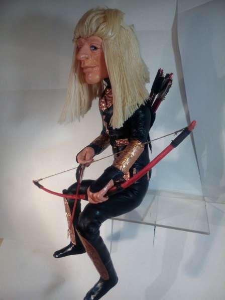 Авторская кукла коллекционная в Владивостоке фото 5