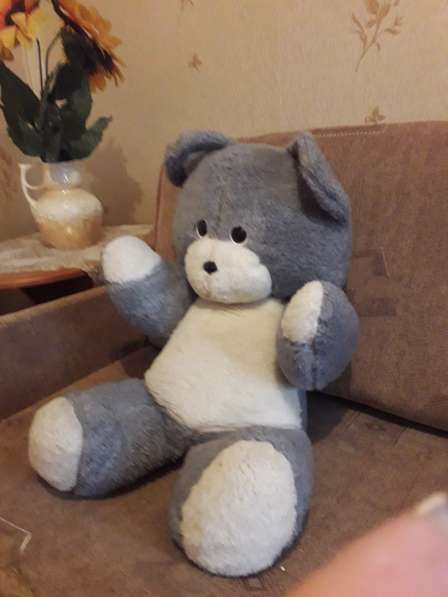продам игрушечного медведя в Феодосии