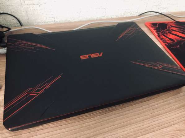 Asus tuf gaming fx504cd e4 в Санкт-Петербурге