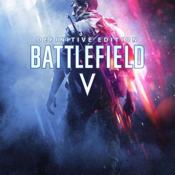 Battlefield V Definitive Edition PS4-PS5