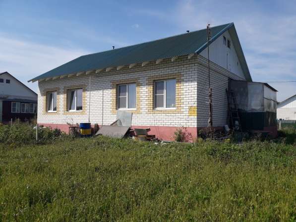 Дом 2015г. постройка в Сторожилово