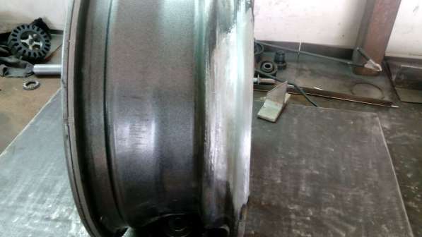 Сварка аргоном м. Коломенская в Москве фото 9