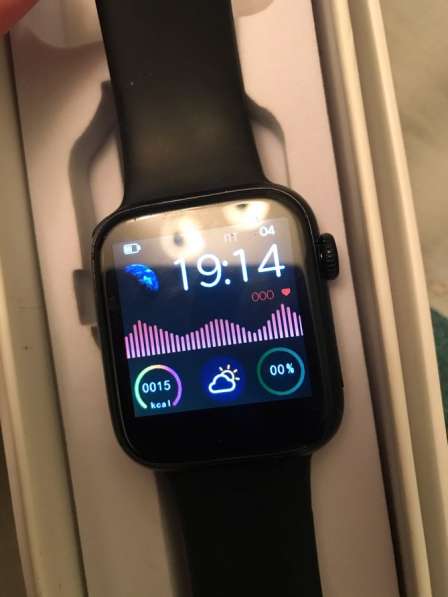 Часы Apple Watch в Туле