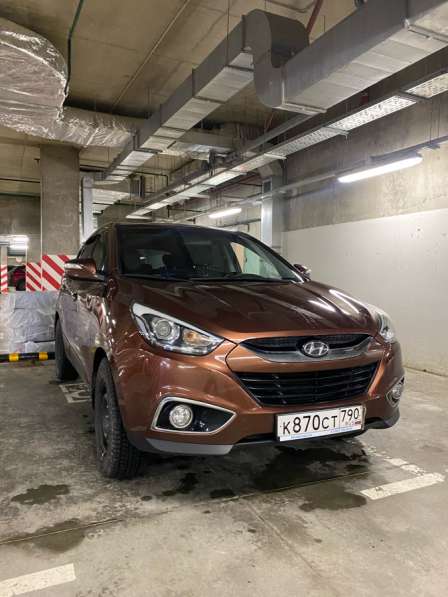 Hyundai, ix35, продажа в Химках