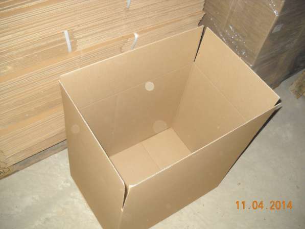 Короб картонный, коробка, гофрокороб. в Чехове фото 14