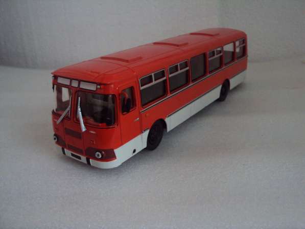 Модель Автобус Лиаз 677м в Липецке фото 6
