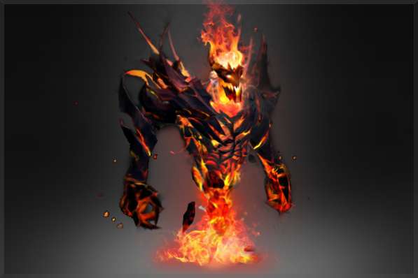 Продаю аркану на shadow fiend/ dota 2