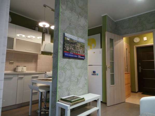 Новая квартира с качественным ремонтом в Светлогорске фото 5