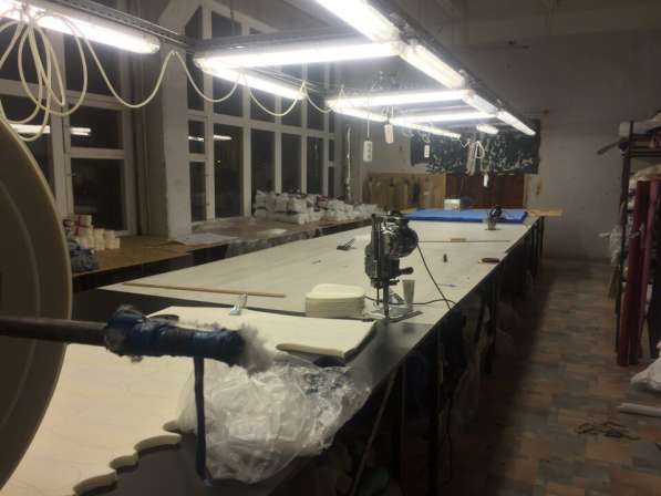 Продажа действующего швейного производства в Клине фото 7